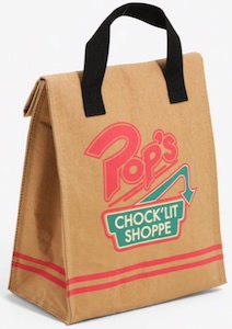 Riverdale Pop’s Chock’lit Shoppe Lunch Bag