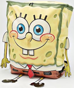 SpongeBob Character Backpack