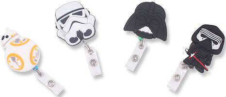 Star Wars ID Badge Holders