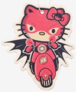 Super Hello Kitty Air Freshener