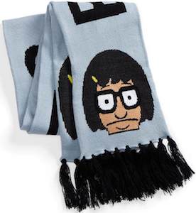 Bob’s Burgers Tina Scarf