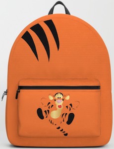 Bouncing Tigger Backpack