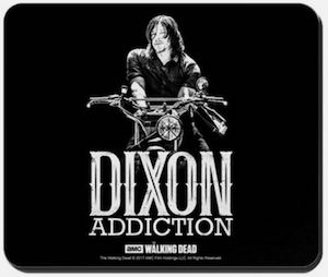 Dixon Addiction Mousepad