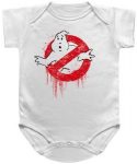 Ghostbusters Logo Baby Bodysuit