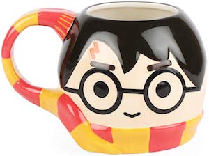 Harry Potter Face Mug