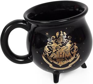 Harry Potter Cauldron Mug