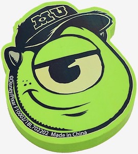 Mike Wazowski Eraser