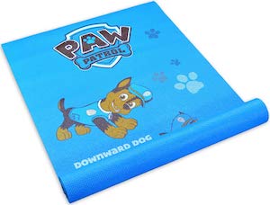 PAW Patrol Chase Yoga Mat