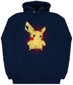 Pikachu Hoodie