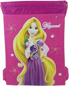 Rapunzel Drawstring Bag