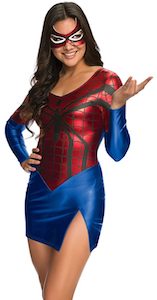 Spider-Man Dress Costume