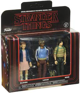 Stranger Things Action Figure Pack 1