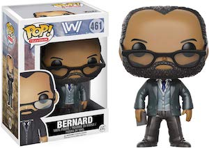 Westworld Bernard Figurine