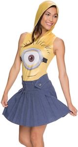 Women’s Minion Costume