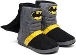 Batman Slipper Boots