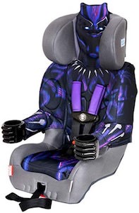Marvel Black Panther Car Seat