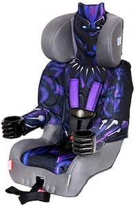 Black Panther Car Seat