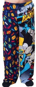 Batman Comic Lounge Pants