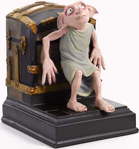 Harry Potter Dobby Bookend