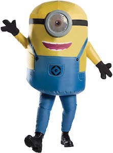 Inflatable Minion Costume