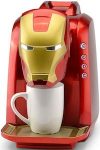 Marvel Iron Man coffee maker