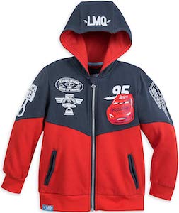 Lightning McQueen Hoodie