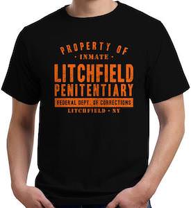 Litchfield Penitentiary T-Shirt