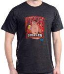 Peter Griffin Heavy Drinker T-Shirt
