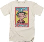 Popeye Comics T-Shirt