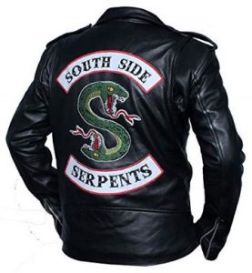 Southside Serpents Jughead Leather Jacket
