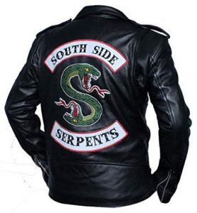 Riverdale Southside Serpents Leather Jacket