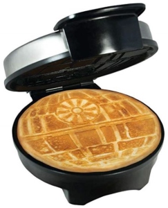 Death Star Waffle Maker