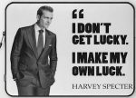 Harvey Specter Laptop Sleeve from Suits