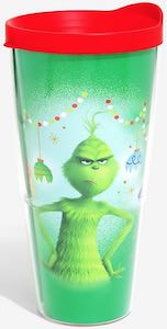 The Grinch Travel Mug