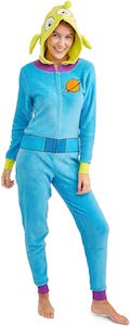 Alien Onesie Pajama