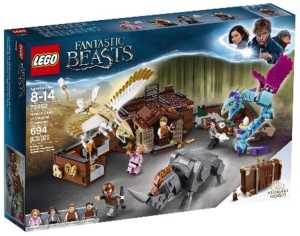 Fantastic Beasts Magical Creatures LEGO