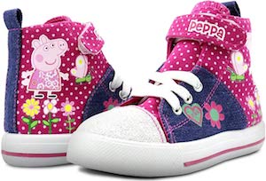 Kids Peppa Pig Shoes