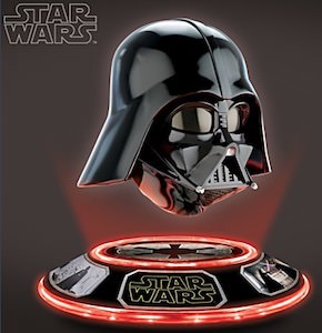 Star Wars Levitating Darth Vader