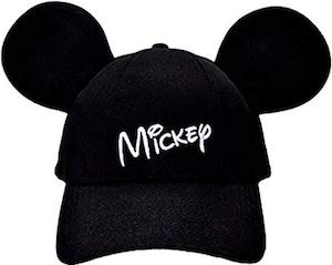 Mickey Ears Cap