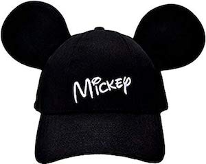 Disney Mickey Ears Cap