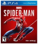 Spider-Man PS4 Video Game