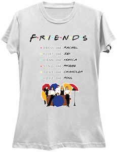 Be Like Friends T-Shirt
