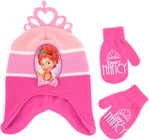 Fancy Nancy Winter Wear Set