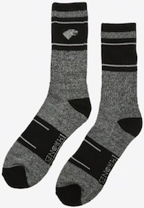 Game of Thrones Stark Socks