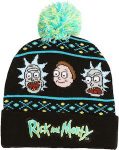 Rick And Morty Winter Hat