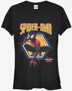 Spider-Man Into The Spider-Verse T-Shirt