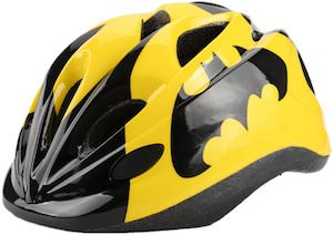 Batman Logo Bicycle Helmet