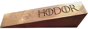 Game of Thrones Hodor Door Stop