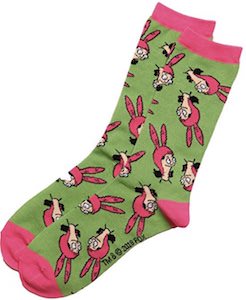 Bob's Burgers Louise Socks