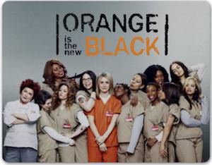 Orange Is The New Black Cast Mousepad